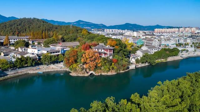 宁波唯一！“龙头”景区，就在奉化！你打卡过吗？