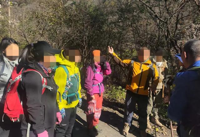 6人走“逃票线路”，被困遇险！