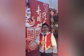 “我在扬州过大年！”小学生晒舌尖上的年味儿图片