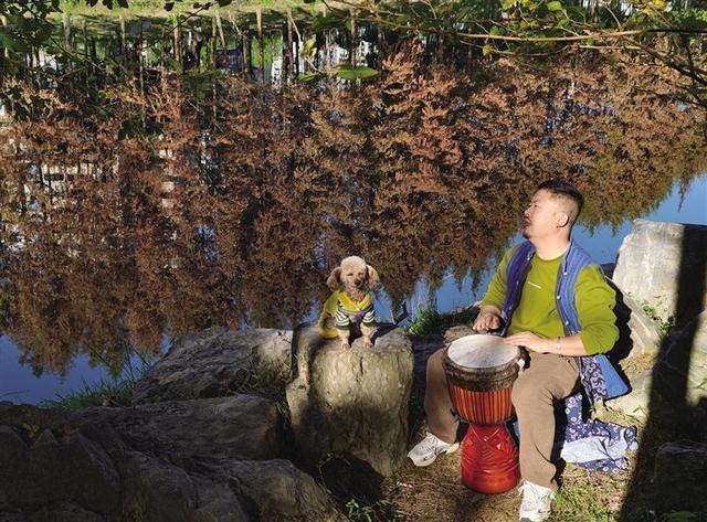 定格湘西“冬日秋韵”，拍照打卡正当时