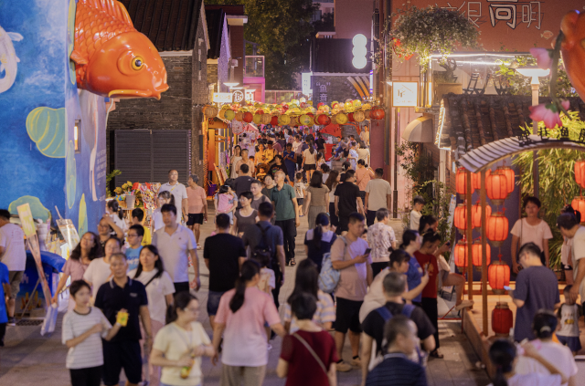 高明这一周｜文旅亮眼，城市出圈