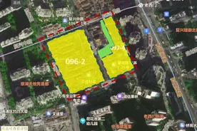 底价87亿！城泓投资联合体成上海新天地核心区商住项目实施主体，与翠湖二期一路之隔图片