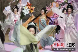 南京江宁春季赏花游线发布 “苏花路”上线图片