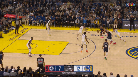 老头篮球看勇士，梦幻开局76人