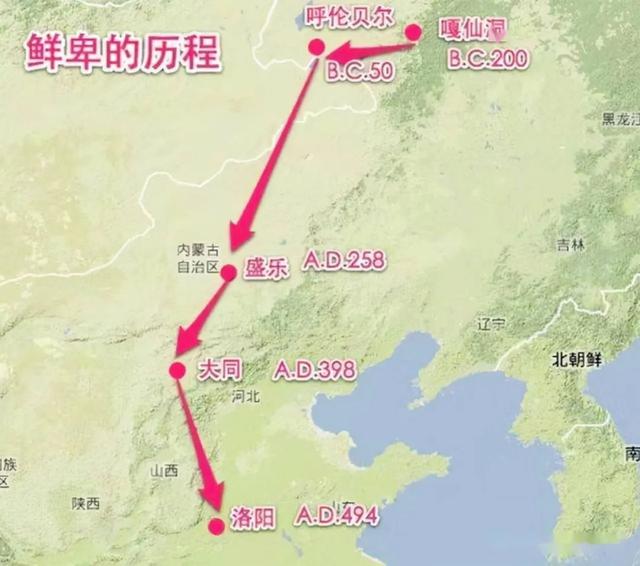 呼伦贝尔 | 去内蒙古最好的草原，探寻鲜卑传奇与鄂温克迷踪（10/11-16）