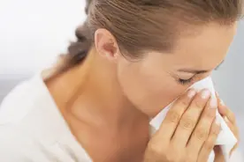 鼻窦炎的防与治图片