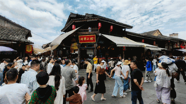 “工位主理人”的诗和远方丨走！浙江22条人文乡村旅游线，第一个就心动