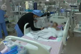 女童4根手指被切成7段……儿童手外伤应如何处理？图片
