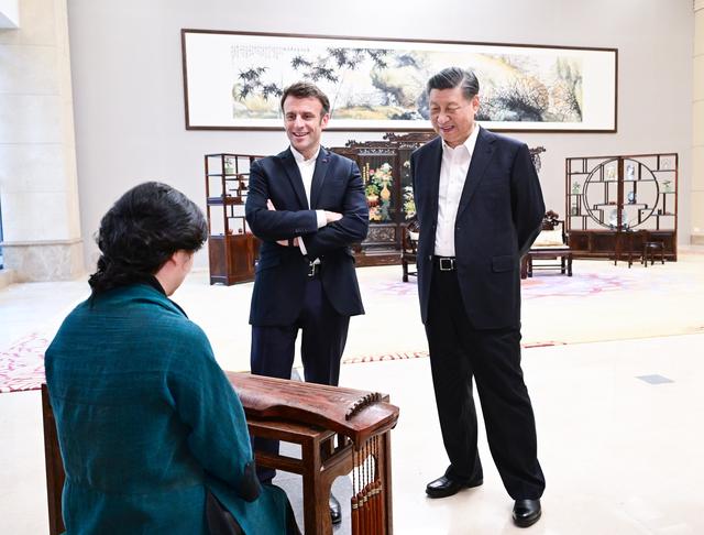 从这些故事，感悟习近平总书记引领中国和平发展的时代启示