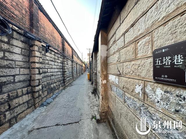 五塔巷：塔影藏幽处 旧厂忆峥嵘