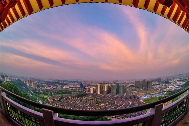 免门票！里水登高首选！3条赏秋路线→