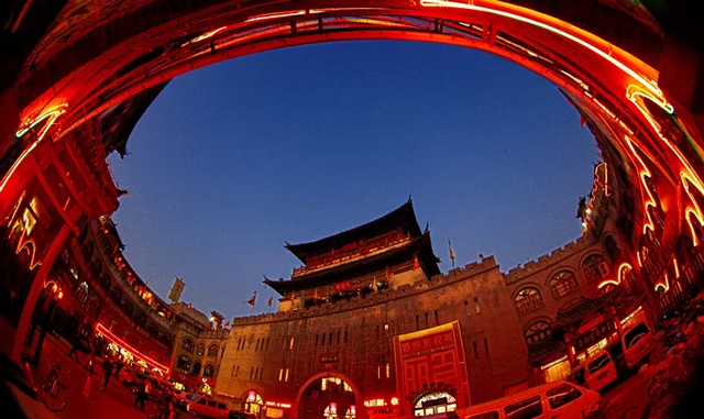 神都风物 | 不到丽景门，枉来洛阳城