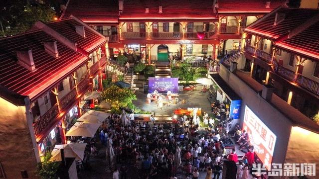 46项庭院文化项目入选！“市南庭院艺术季”文化项目评选颁奖举行