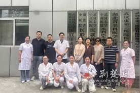 打造家门口的“健康管家”！天佑医院与武昌区2家社区卫生服务中心建立医联体图片