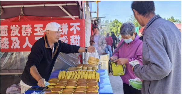 “城市更新 共创美好”｜白城拆围透绿惠民生：  360处围挡“变身”17处便民空间 释放城市活力