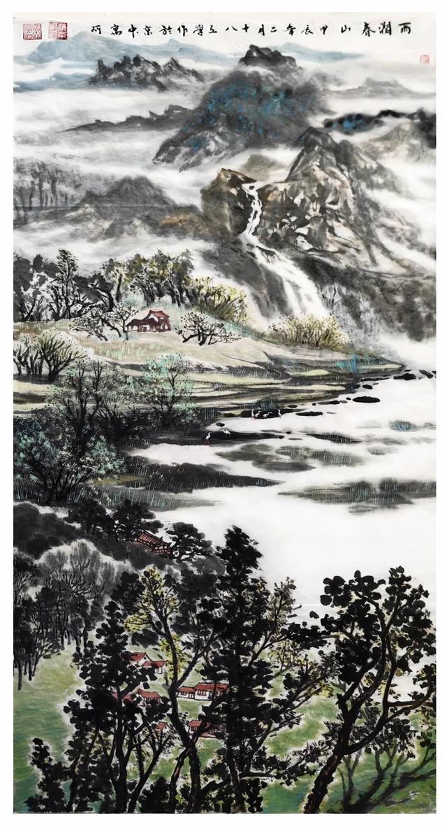 “熠·京秋”第四届北京老年教育艺术展演静态典型作品【绘画专项】（三）