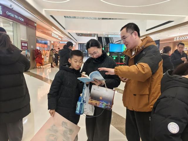 沂水县参加鲁苏豫皖“十市同城 惠游沂蒙”临沂文旅冬季促消费（商丘、淮北）推介会