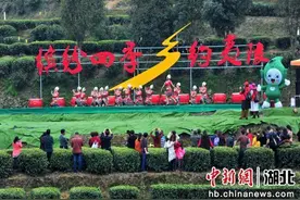 湖北宜昌：“缤纷四季·乡约夷陵”十年“蝶变”换新颜图片