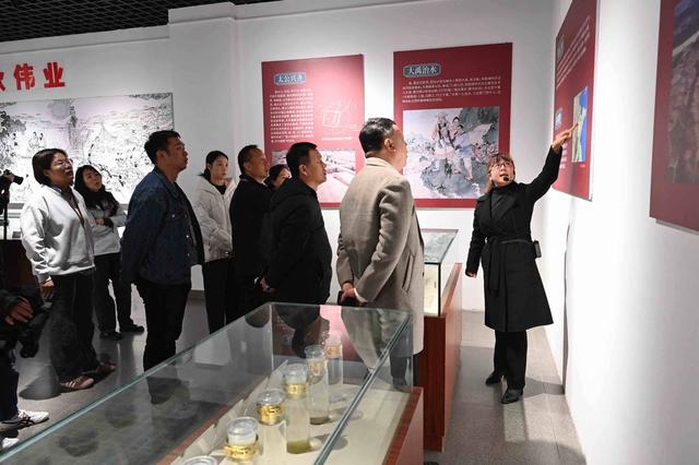 沿着黄河遇见海｜走进高青黄河楼：在“活态博物馆”里 读懂黄河传承与幸福密码