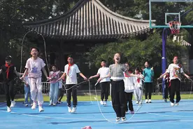 落实“身心健康二十条”，北京中小学校有哪些做法？图片