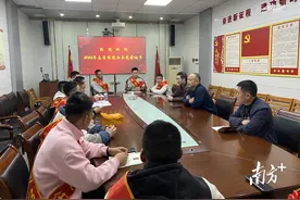 欢迎老兵回家！平远县迎接2024年春季退役士兵光荣返乡图片