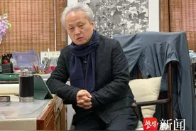 承六百年文脉 启新时代气象——新吴门画派代表人物周矩敏谈艺术传承与创新图片