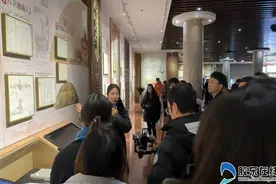 【何以中国】到孔子研究院当学生 从孔子的一生中汲取营养图片