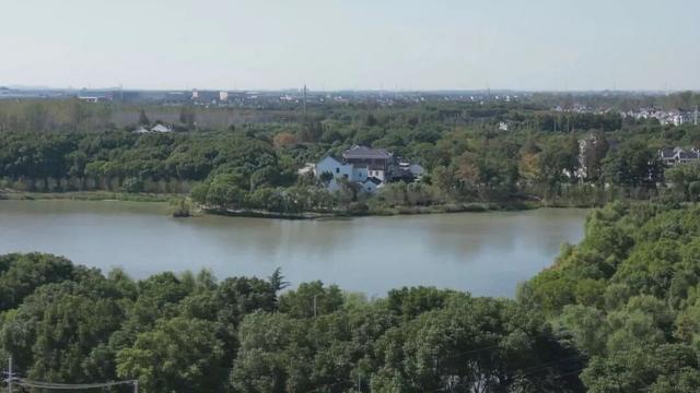 二期开放！未来有民宿、露营区、水上游乐设施