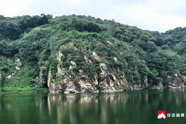 图集丨山东省泰安市岱岳区下港镇：光影染四季