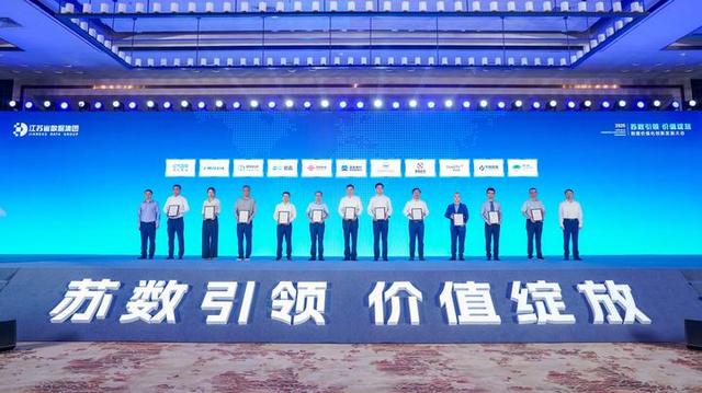 数据价值“破茧”时——“苏数引领 价值绽放”数据价值化创新发展大会在宁举办