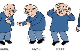 天渐凉心脑血管病发病风险增加 预防知识早知道图片