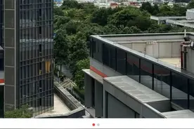 深圳一地突发巨响、浓烟滚滚，官方回应→图片