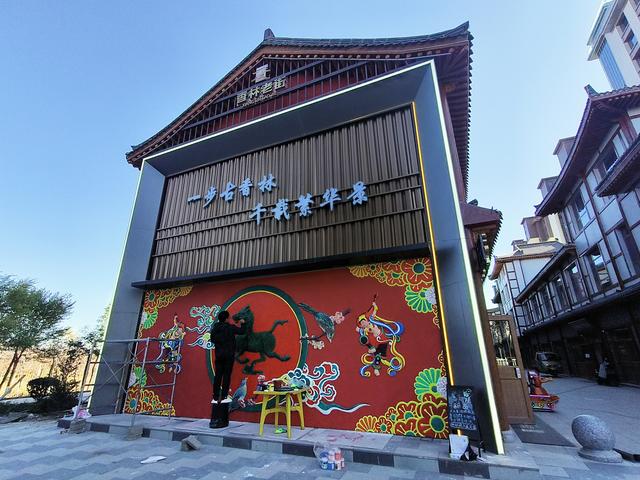 组图丨走进香林老街 回想儿时记忆