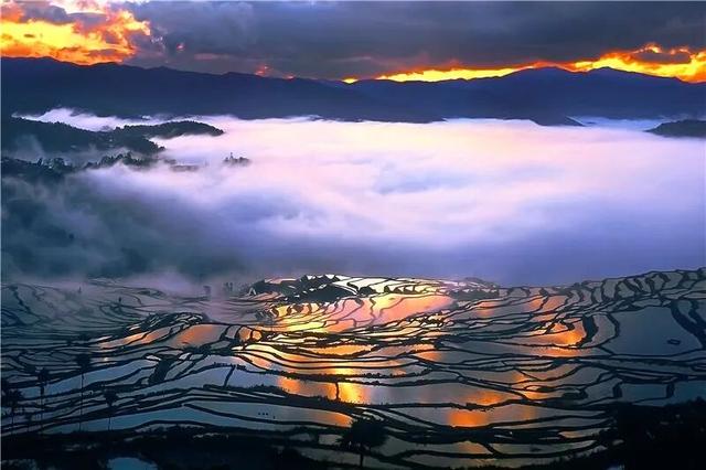 冬暖花开游云南｜红河冬日视觉盛宴等你开启