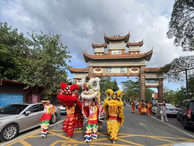 花都多元文旅，点燃国庆中秋消费热潮