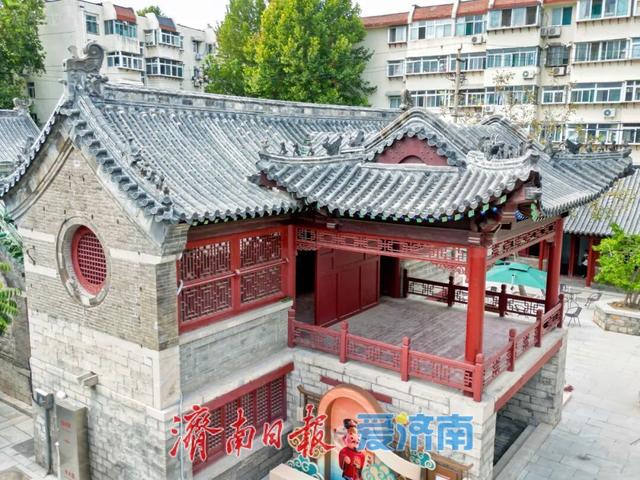 一年四季 泉在济南 | “古城”焕新迎国庆 文旅商融合绘就消费新图景