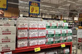 瓶装水掀起“价格战”，专家：不讲武德、难有赢家图片