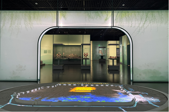 穿越千年的寻根之旅，济南泉·城历史文化特展持续进行中