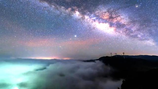 悬崖边上的超绝民宿,左拥醉美霞光,右抱璀璨星光