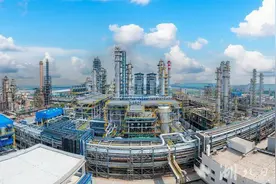 氮氧化物设计排放较国标低70%！中韩石化新建280万吨/年催化裂化装置投产图片