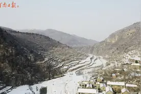 再向三山行｜“欠十步”刚刚好图片