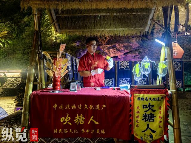 活力太行 | 开业不到一个月接待游客超10万，邢台英谈古寨成新晋文旅顶流