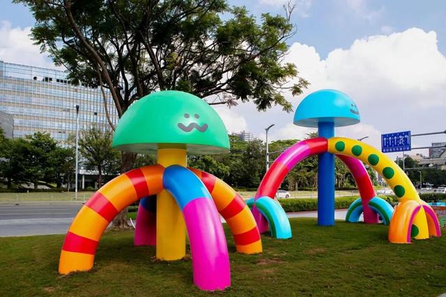 从科学之城到文艺之心，一座松山湖城市地标的周年回响