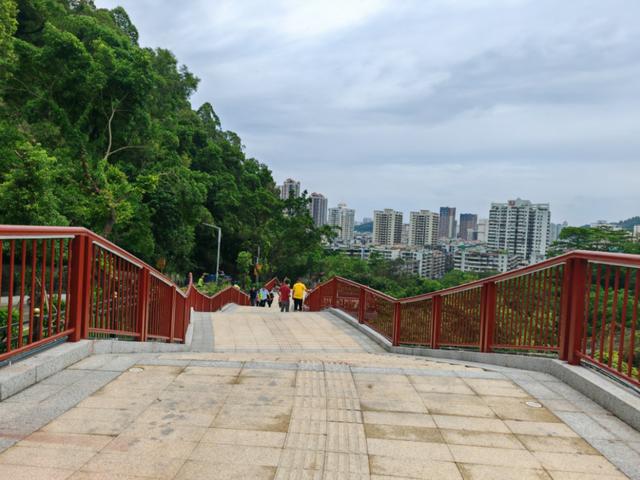 结束人车混行！红花湖景区最新交通安排→