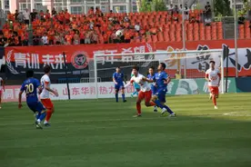 畅享足球之夜 到邹城来一场燃情盛夏之旅图片