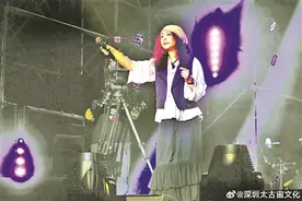 属实过分了许美静演唱会不该有这么多“遗憾”图片