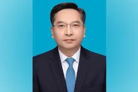 蔡永波履新浙江省政府驻上海办事处党组书记、主任图片