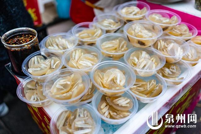 觅一口泉州“夏味” 来一场消暑漫游