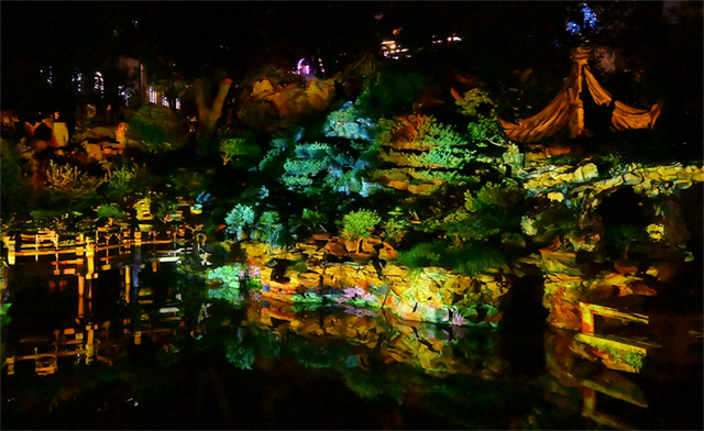 一座园林，撬动文旅“大”市场
