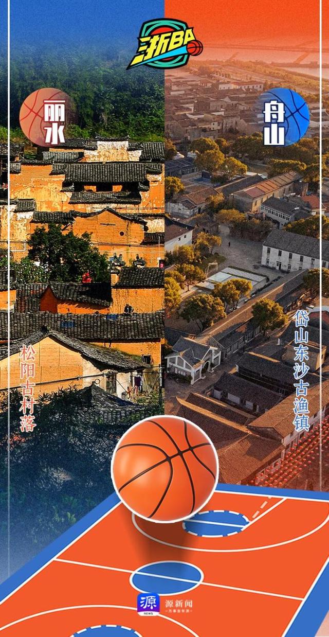 浙江丽水舟山美景美食“组队联动”